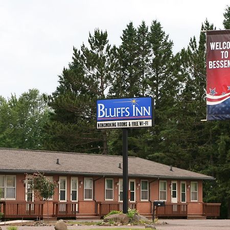 Bluffs Inn Bessemer Exteriér fotografie